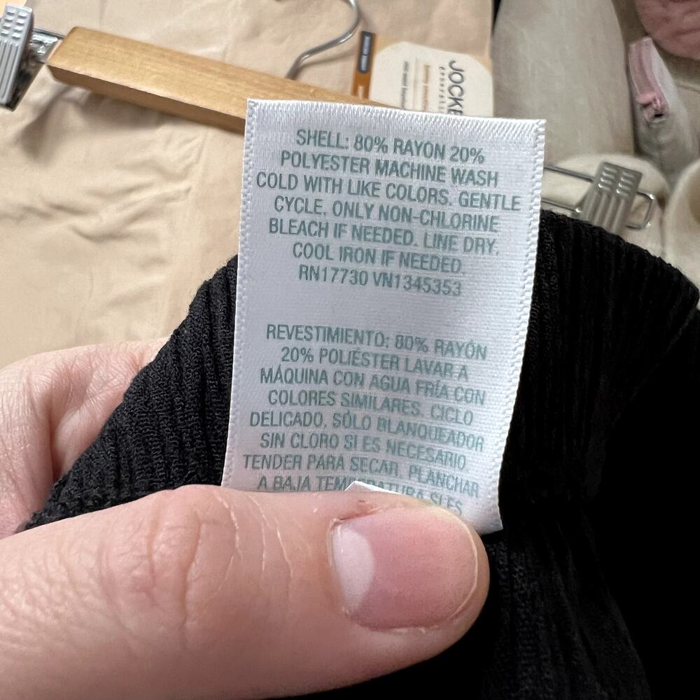 Kona Sol Swim Coverup Pants LAST CALL - Picture 5 of 5